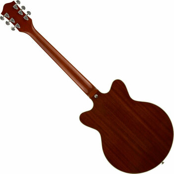 Guitarra Semi-Acústica Gretsch G2655T-P90 Streamliner Center Block Jr P90 IL Two-Tone Midnight Sapphire - 2