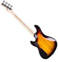 Elektrická baskytara Cort GB34JJ 3-Tone Sunburst Elektrická baskytara - 1