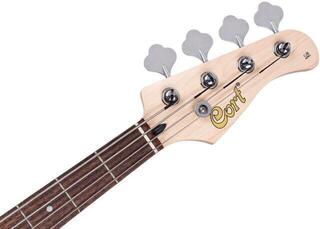 Elektrická baskytara Cort GB34JJ 3-Tone Sunburst Elektrická baskytara - 3
