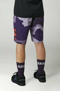 Calções e calças de ciclismo FOX Womens Ranger Short Chilli XS Calções e calças de ciclismo - 2