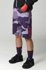 Pyöräilyshortsit ja -housut FOX Womens Ranger Short Chilli XS Pyöräilyshortsit ja -housut - 5