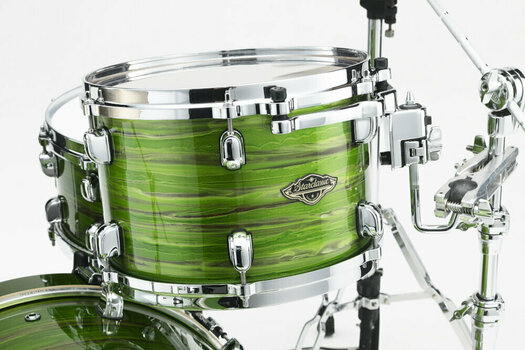 Akoestisch drumstel Tama WBS32RZS-LSO Starclassic Walnut/Birch Shamrock Oyster Akoestisch drumstel - 2