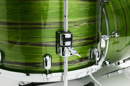 Conjunto de batería acústica Tama WBS32RZS-LSO Starclassic Walnut/Birch Shamrock Oyster Conjunto de batería acústica - 5