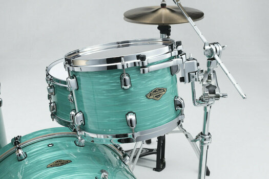 Akoestisch drumstel Tama Starclassic Walnut/Birch Surf Green Silk Akoestisch drumstel - 3