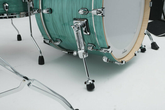 Drumkit Tama Starclassic Walnut/Birch Surf Green Silk Drumkit - 5