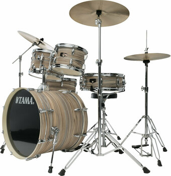 Trumset Tama IE50H6W-NZW Imperialstar Natural - 2