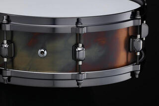 Caisse claire Tama LBZ1445 S.L.P. 14" Bronze Aged Caisse claire - 2