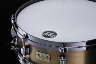 Caisse claire Tama LBZ1445 S.L.P. 14" Bronze Aged Caisse claire - 3