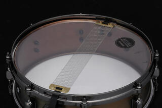 Caisse claire Tama LBZ1445 S.L.P. 14" Bronze Aged Caisse claire - 4
