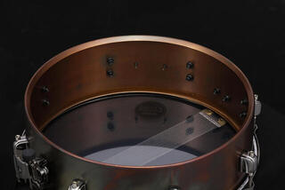Caisse claire Tama LBZ1445 S.L.P. 14" Bronze Aged Caisse claire - 5