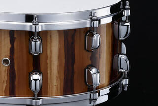 Caisse claire Tama MBSS65 Starclassic Performer 14" Caramel Aurora Caisse claire - 2