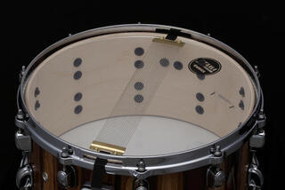 Caisse claire Tama MBSS65 Starclassic Performer 14" Caramel Aurora Caisse claire - 4