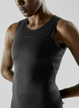 Cyklodres/ tričko Craft Nanoweight Woman Funkčné prádlo Black M - 2