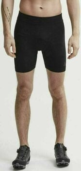 Cycling Short and pants Craft Core Fuseknit Bike Boxer Man Black XS Cycling Short and pants - 2