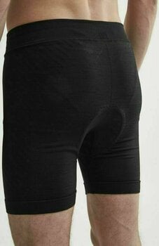 Pantaloncini e pantaloni da ciclismo Craft Core Fuseknit Bike Boxer Man Black XS Pantaloncini e pantaloni da ciclismo - 4