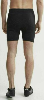 Calções e calças de ciclismo Craft Core Fuseknit Bike Boxer Man Black S Calções e calças de ciclismo - 3