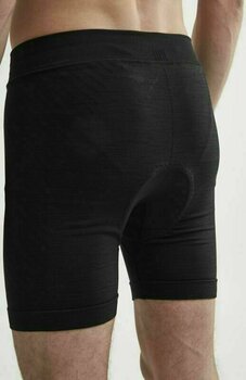 Spodnie kolarskie Craft Core Fuseknit Bike Boxer Man Black S Spodnie kolarskie - 4