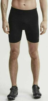 Ciclismo corto y pantalones Craft Core Fuseknit Bike Boxer Man Black M Ciclismo corto y pantalones - 2