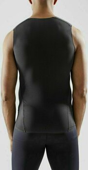 Cycling jersey Craft Pro Dry Nanoweight SL Man Functional Underwear Black S - 3