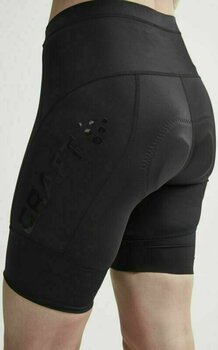 Pantaloncini e pantaloni da ciclismo Craft Essence Black M Pantaloncini e pantaloni da ciclismo - 4
