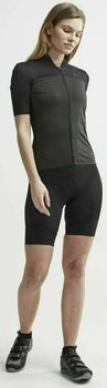 Pantaloncini e pantaloni da ciclismo Craft Essence Black M Pantaloncini e pantaloni da ciclismo - 5