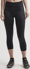 Șort / pantalon ciclism Craft Essence Kni Black XS Șort / pantalon ciclism - 1
