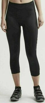 Spodnie kolarskie Craft Essence Kni Black XS Spodnie kolarskie - 2