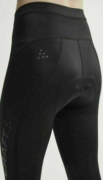 Ciclismo corto y pantalones Craft Essence Kni Black XS Ciclismo corto y pantalones - 5