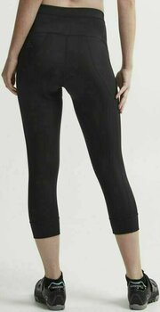 Spodnie kolarskie Craft Essence Kni Black M Spodnie kolarskie - 3