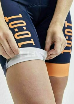 Cycling Short and pants Craft ADV HMC End Dark Blue/Orange XS Cycling Short and pants - 7