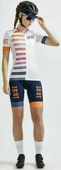 Biciklističke hlače i kratke hlače Craft ADV HMC End Dark Blue/Orange S Biciklističke hlače i kratke hlače - 8