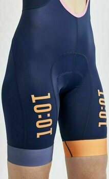 Biciklističke hlače i kratke hlače Craft ADV HMC End Dark Blue-Narančasta L Biciklističke hlače i kratke hlače - 4