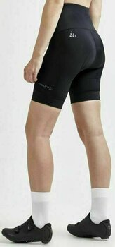 Ciclismo corto y pantalones Craft Core Endur Shorts Woman Black XS Ciclismo corto y pantalones - 3