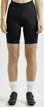 Nadrág kerékpározáshoz Craft Core Endur Shorts Woman Black S Nadrág kerékpározáshoz - 2