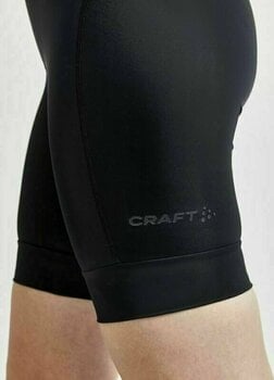 Nadrág kerékpározáshoz Craft Core Endur Shorts Woman Black S Nadrág kerékpározáshoz - 4