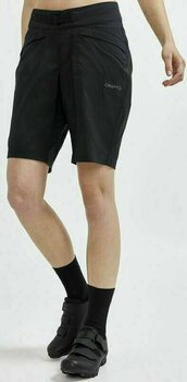 Kolesarske hlače Craft Core Offroad Black XS Kolesarske hlače - 5