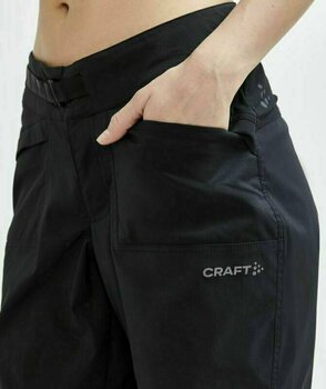 Biciklističke hlače i kratke hlače Craft Core Offroad Black S Biciklističke hlače i kratke hlače - 2