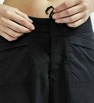 Kolesarske hlače Craft Core Offroad Black XL Kolesarske hlače - 3