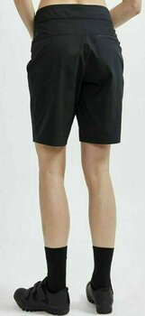 Kolesarske hlače Craft Core Offroad Black XL Kolesarske hlače - 6