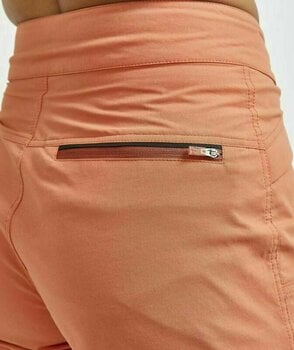 Biciklističke hlače i kratke hlače Craft Core Offroad Orange XS Biciklističke hlače i kratke hlače - 3
