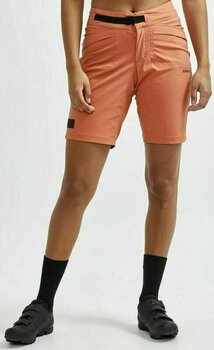 Kolesarske hlače Craft Core Offroad Orange XS Kolesarske hlače - 5