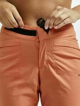 Kolesarske hlače Craft Core Offroad Orange S Kolesarske hlače - 2