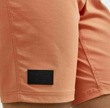 Spodnie kolarskie Craft Core Offroad Orange S Spodnie kolarskie - 4