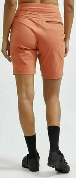 Spodnie kolarskie Craft Core Offroad Orange S Spodnie kolarskie - 6