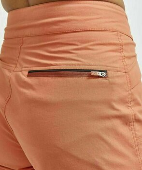 Biciklističke hlače i kratke hlače Craft Core Offroad Orange L Biciklističke hlače i kratke hlače - 3