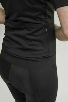 Biciklistički dres Craft Essence Jersey Woman Dres Black XS - 4
