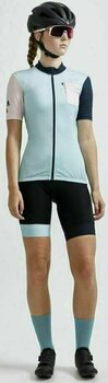 Cycling jersey Craft ADV HMC Offroad Woman Green S - 7