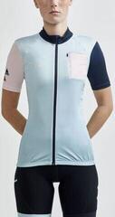 Cykeltrøje Craft ADV HMC Offroad Woman Jersey Green L - 1