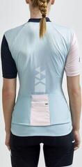 Cykeltrøje Craft ADV HMC Offroad Woman Jersey Green L - 2
