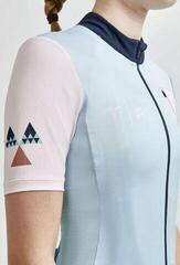 Cykeltrøje Craft ADV HMC Offroad Woman Jersey Green L - 3